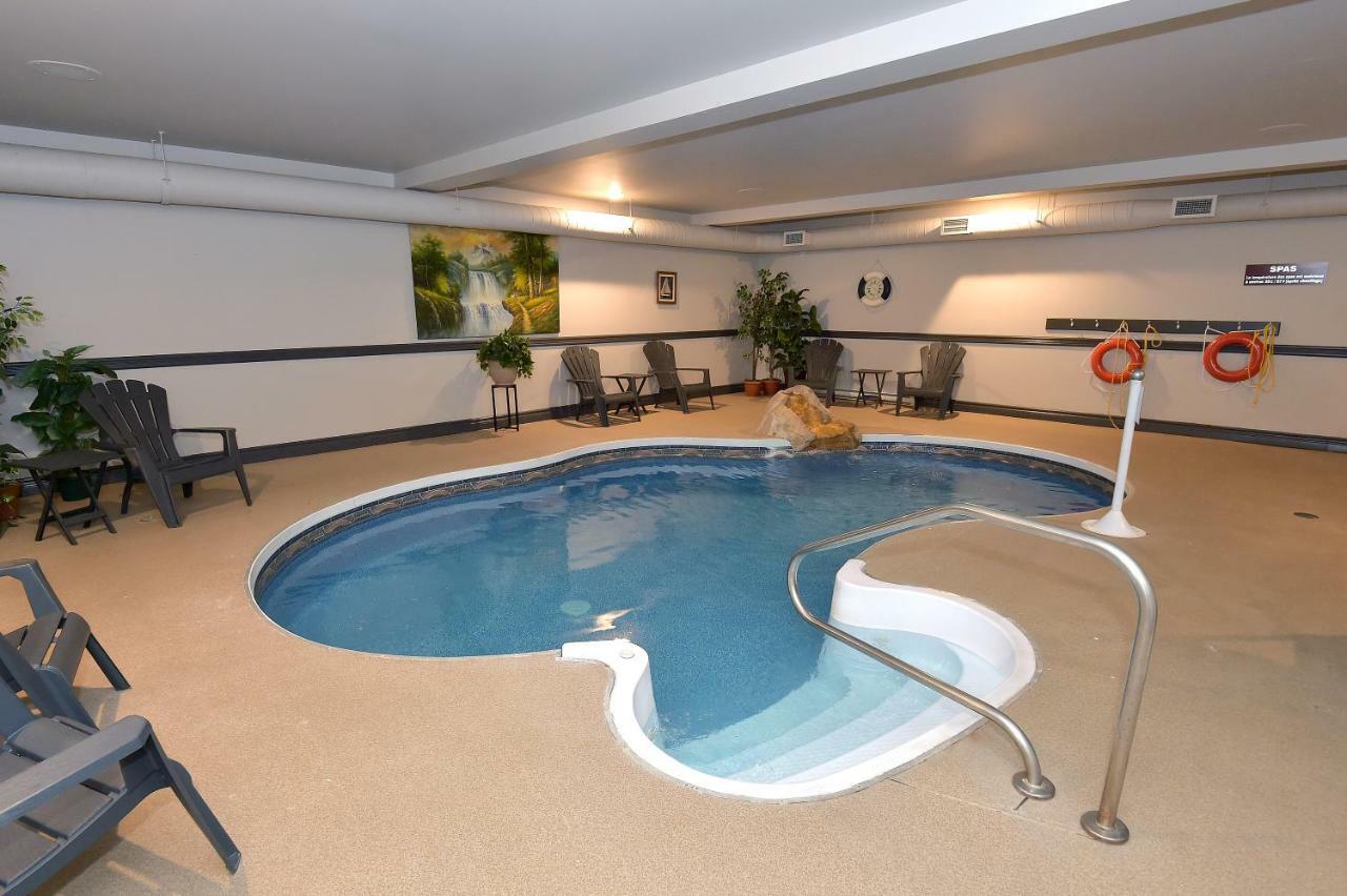 מלון לה מלבאי Les Pavillons Du Petit Manoir Du Casino מראה חיצוני תמונה